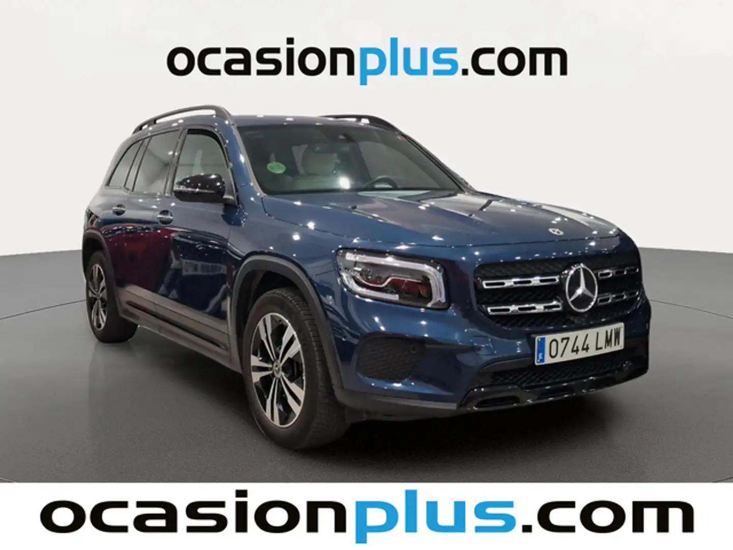 Mercedes-Benz GLB 180 7G-DCT Albastru - 2