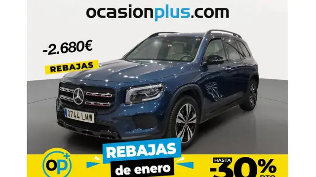 Mercedes-Benz GLB 180 7G-DCT