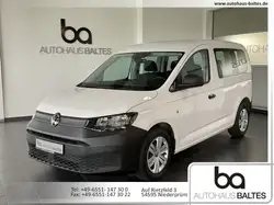 Volkswagen Caddy Kombi 1.5 TSI Navi/PDC hi+vo/Tempo/Multi Klima/MF Lenkrad/BC/Tempomat/L R Sensor/eFH.