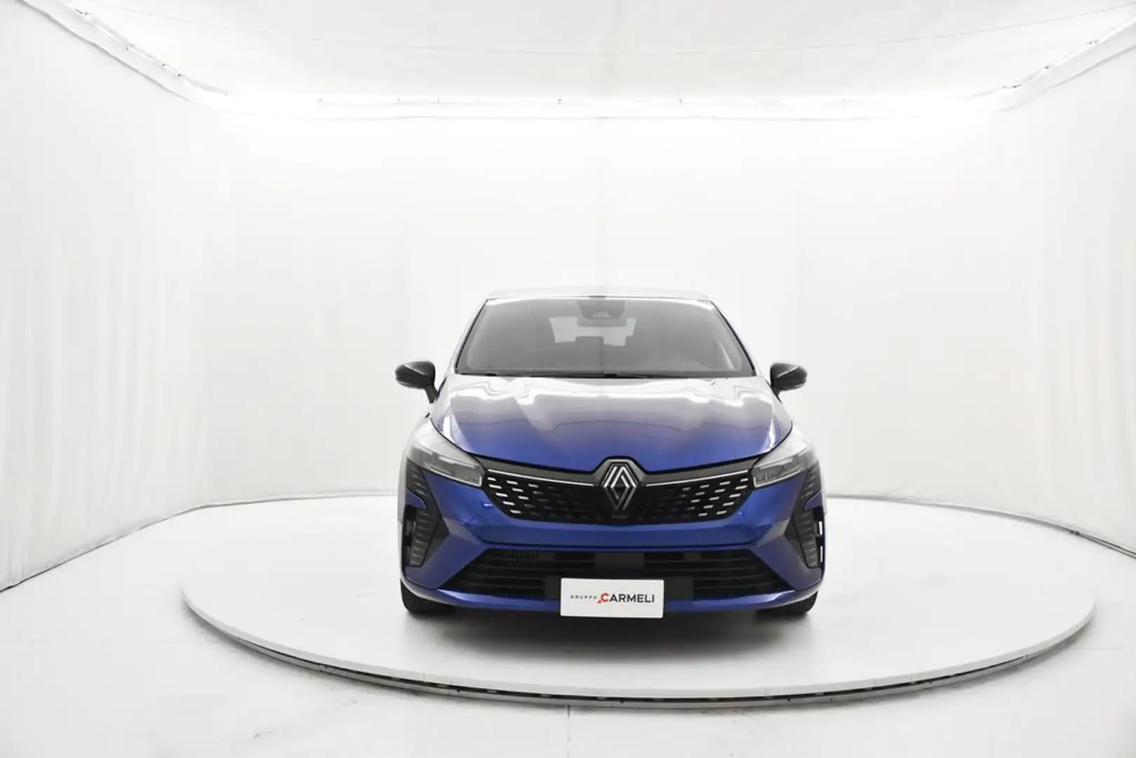 Renault Clio 1.0 tce Techno 90cv Blau - 2