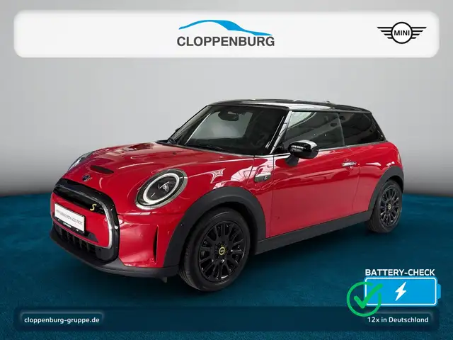 MINI Cooper SE Navi+SHZ+Klimaaut.+LED+Ambi+BT+Temp+ZV