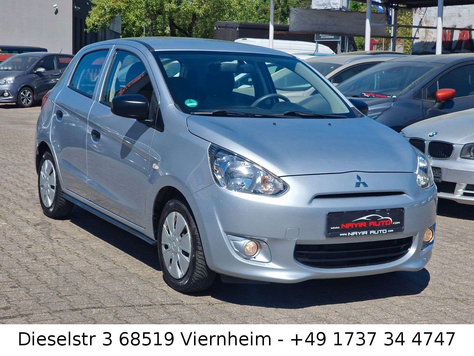 Second hand Mitsubishi Space Star 1.0