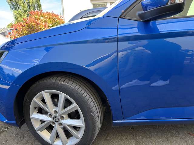 Skoda Fabia Combi 1.2 TSI Joy inkl. Anhägerkupplung