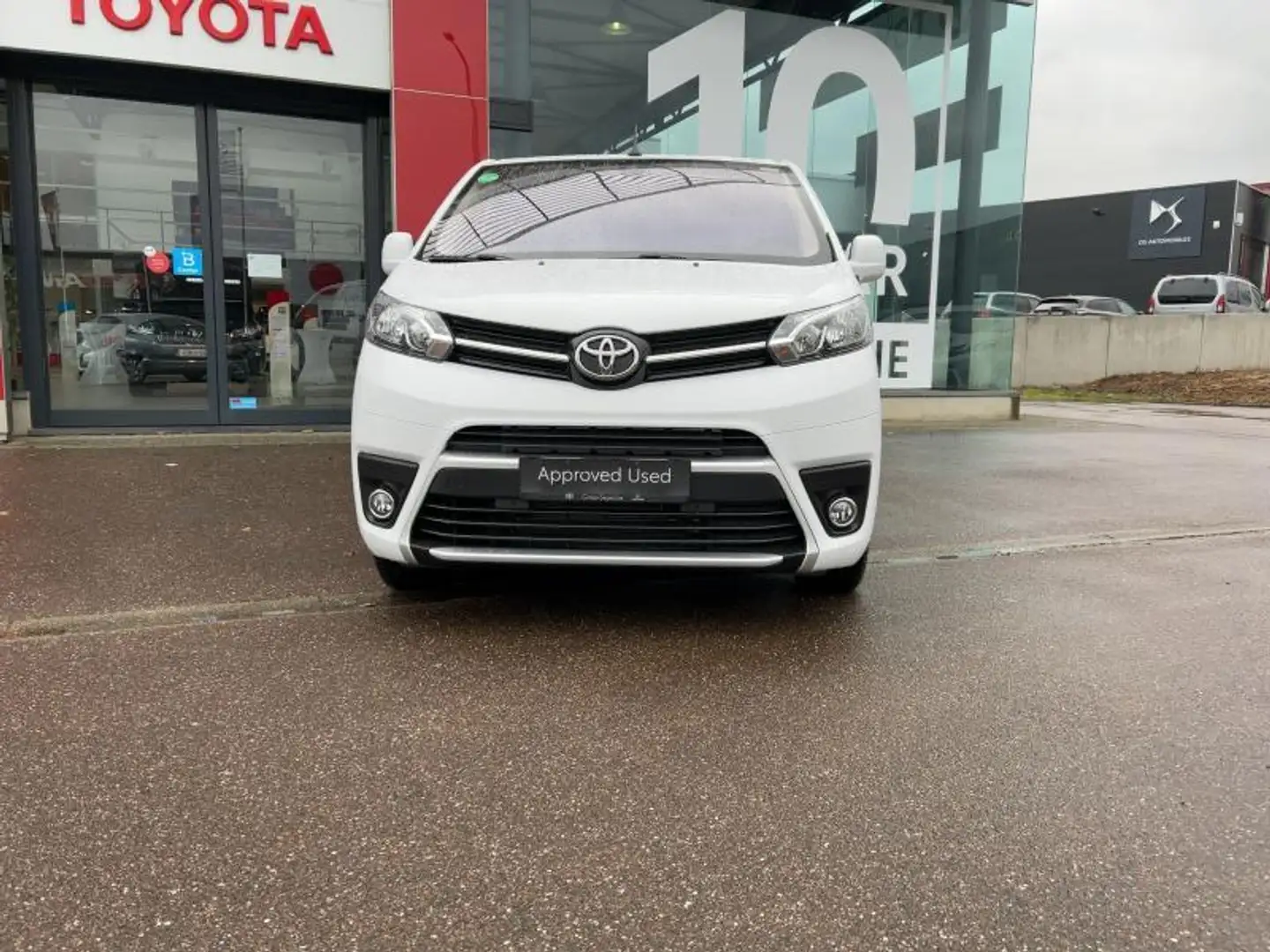 Toyota Proace Comfort Plus Wit - 2