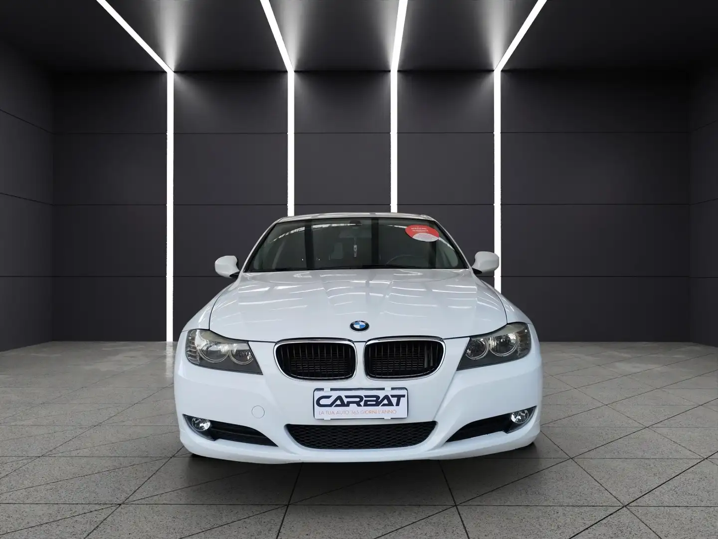 BMW 316 316d 2.0 116CV cat Touring Weiß - 2