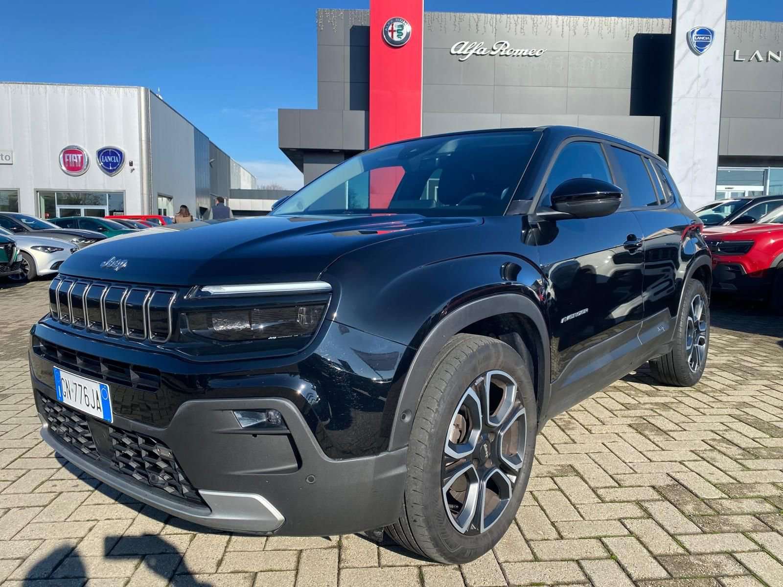 Jeep Avenger