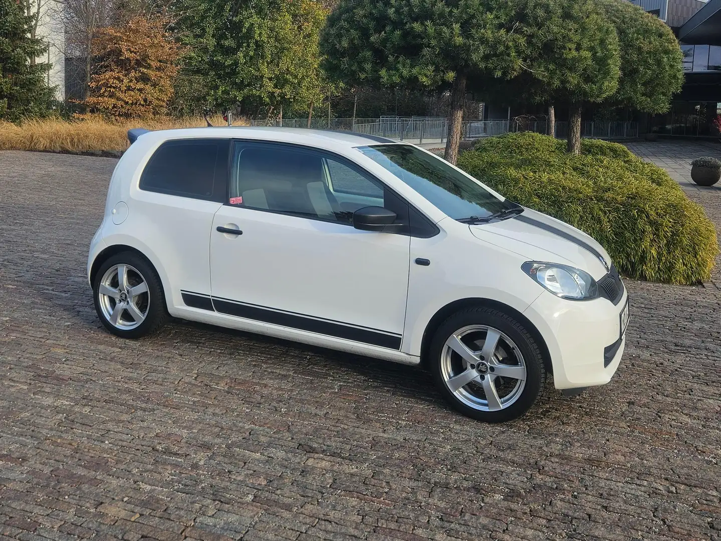 Skoda Citigo Citigo Active Active Weiß - 1