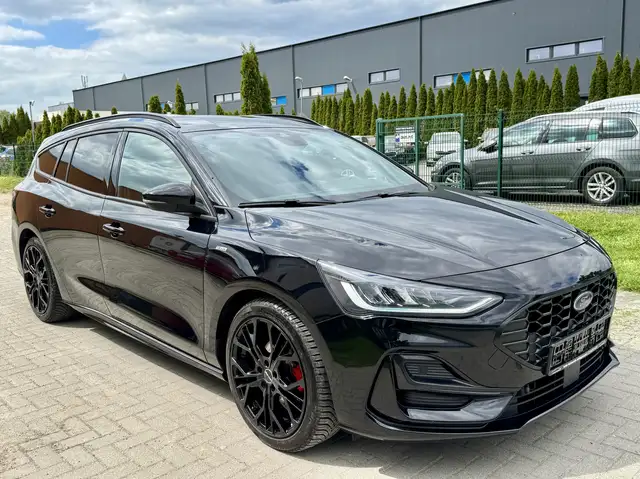 Ford Focus ST Line, LED, Navi, Kamera, DAB, Virtual, 18 Zoll