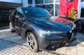 Alfa Romeo Stelvio Veloce Q4 Werksgarantie 06-2027 Schwarz - thumbnail 1