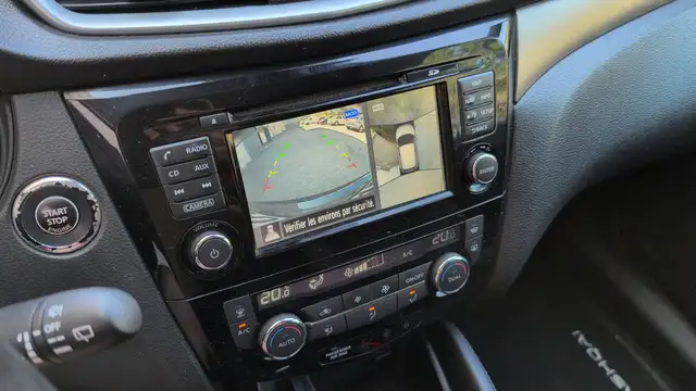 Nissan Qashqai view 13