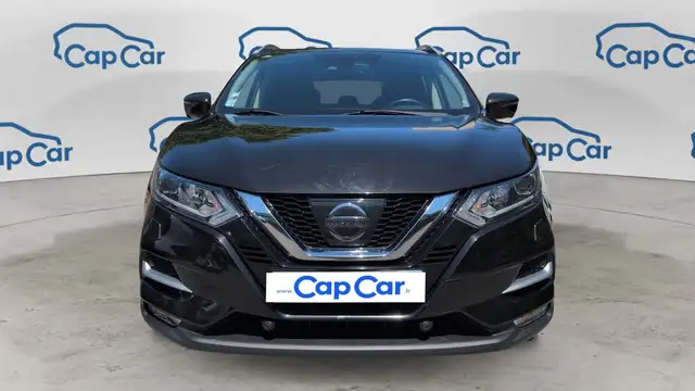 Nissan Qashqai view 5