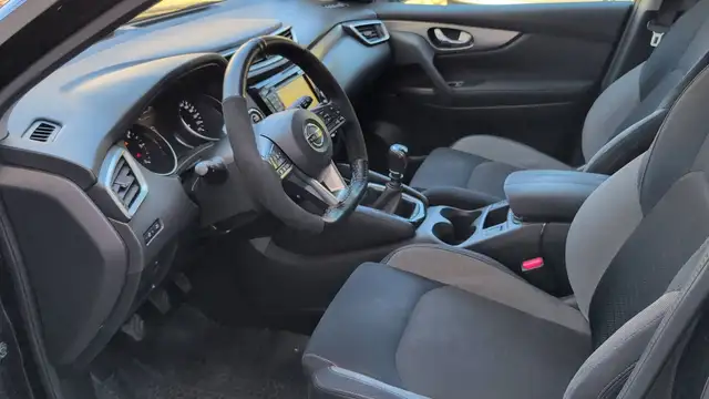 Nissan Qashqai view 8