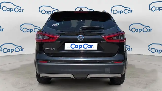 Nissan Qashqai view 3