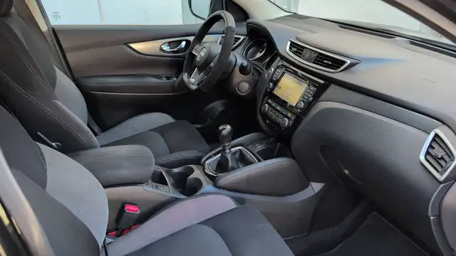Nissan Qashqai view 10