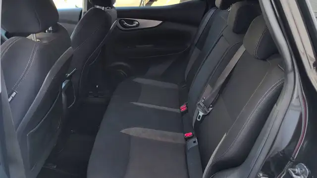 Nissan Qashqai view 9