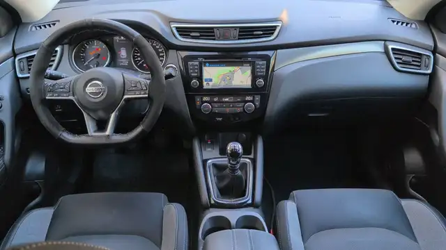 Nissan Qashqai view 11