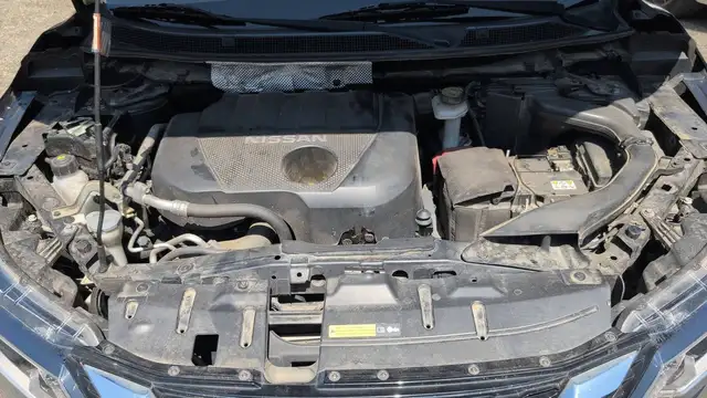 Nissan Qashqai view 15