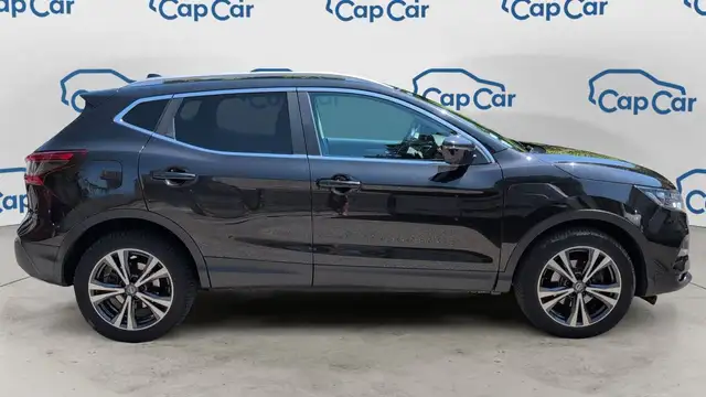 Nissan Qashqai view 4