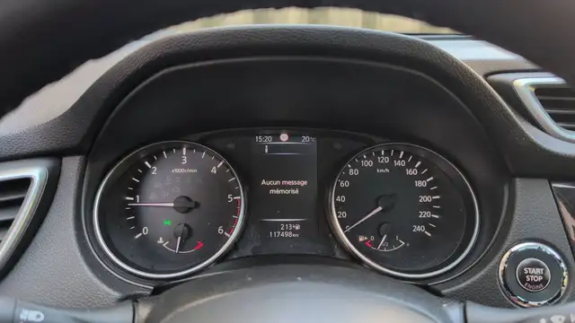 Nissan Qashqai view 12