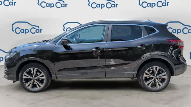 Nissan Qashqai view 2