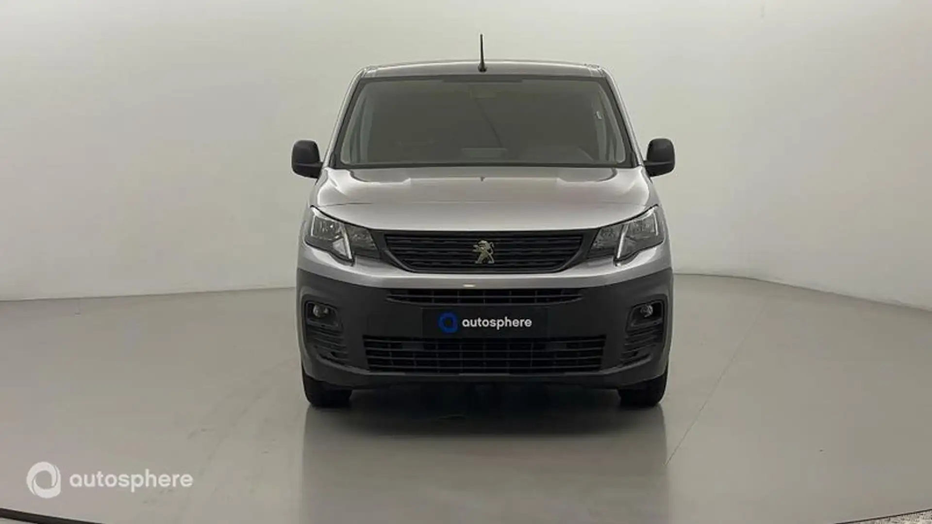 Peugeot Partner Standard 650kg BlueHDi 100ch S\u0026S BVM5 Premium - 2