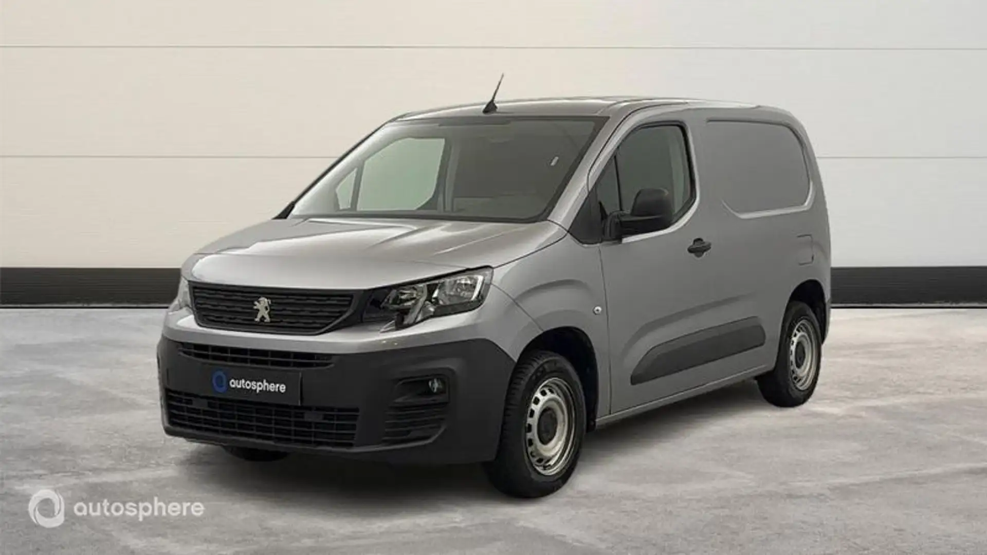 Peugeot Partner Standard 650kg BlueHDi 100ch S\u0026S BVM5 Premium - 1