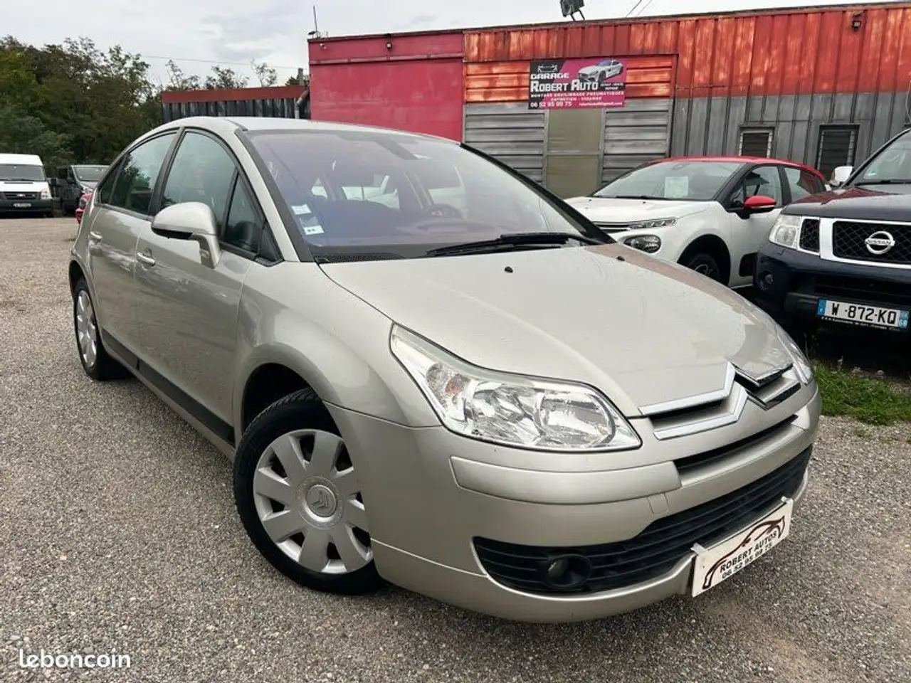 Citroen C4 CitroÃ«n, 110 CV