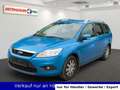 Ford Focus Kombi 1.8 AHK Klima FSHz Blau - thumbnail 1