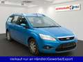 Ford Focus Kombi 1.8 AHK Klima FSHz Blau - thumbnail 3