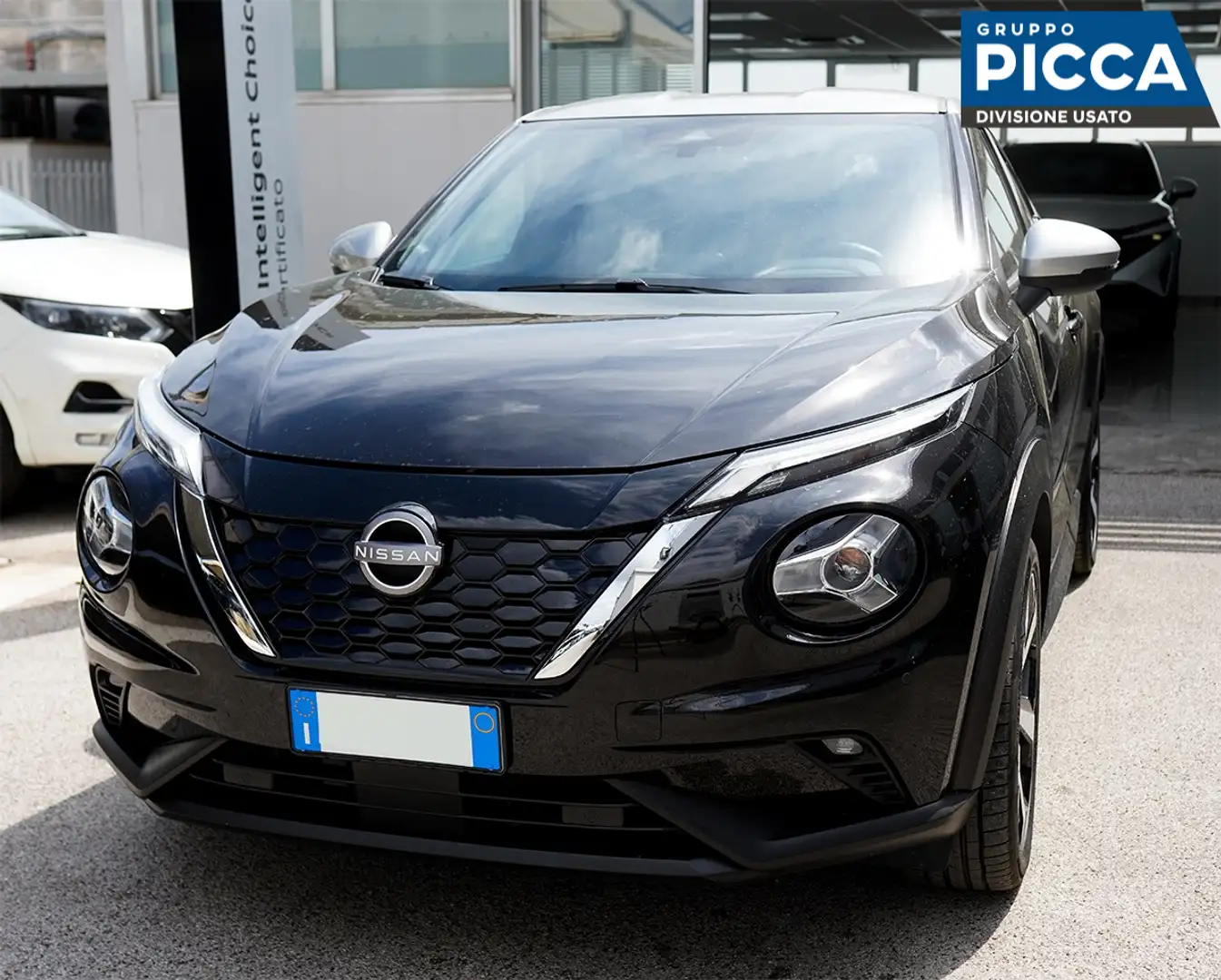 Nissan Juke 1.6 Hev N-Connecta - 1