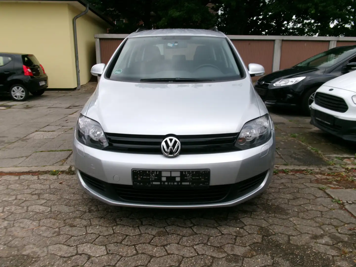 Volkswagen Golf Plus 1.4 Trendline 46000km 1 HAND Silber - 2