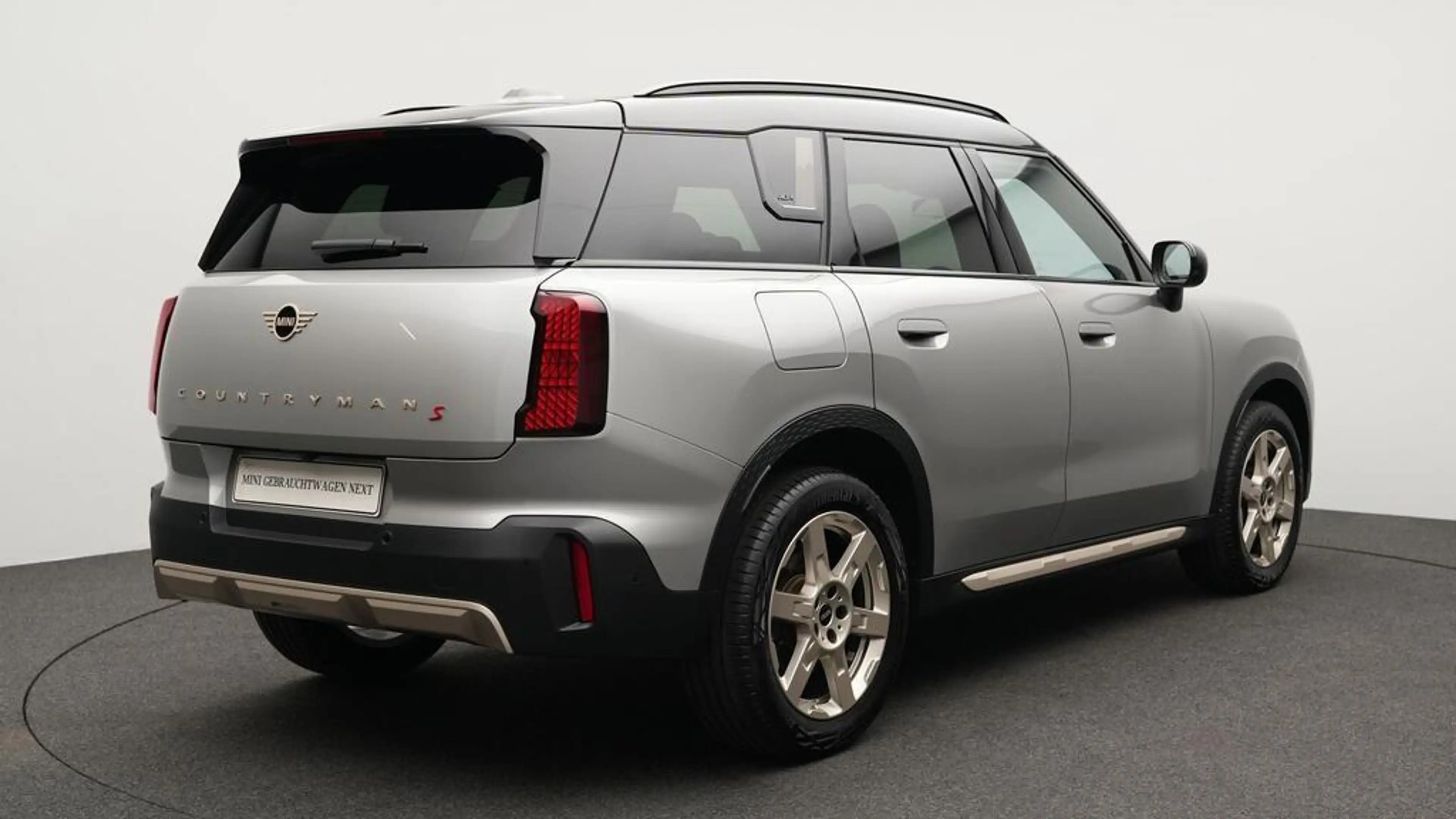 MINI Countryman S All4 Favoured Trim — photo 6