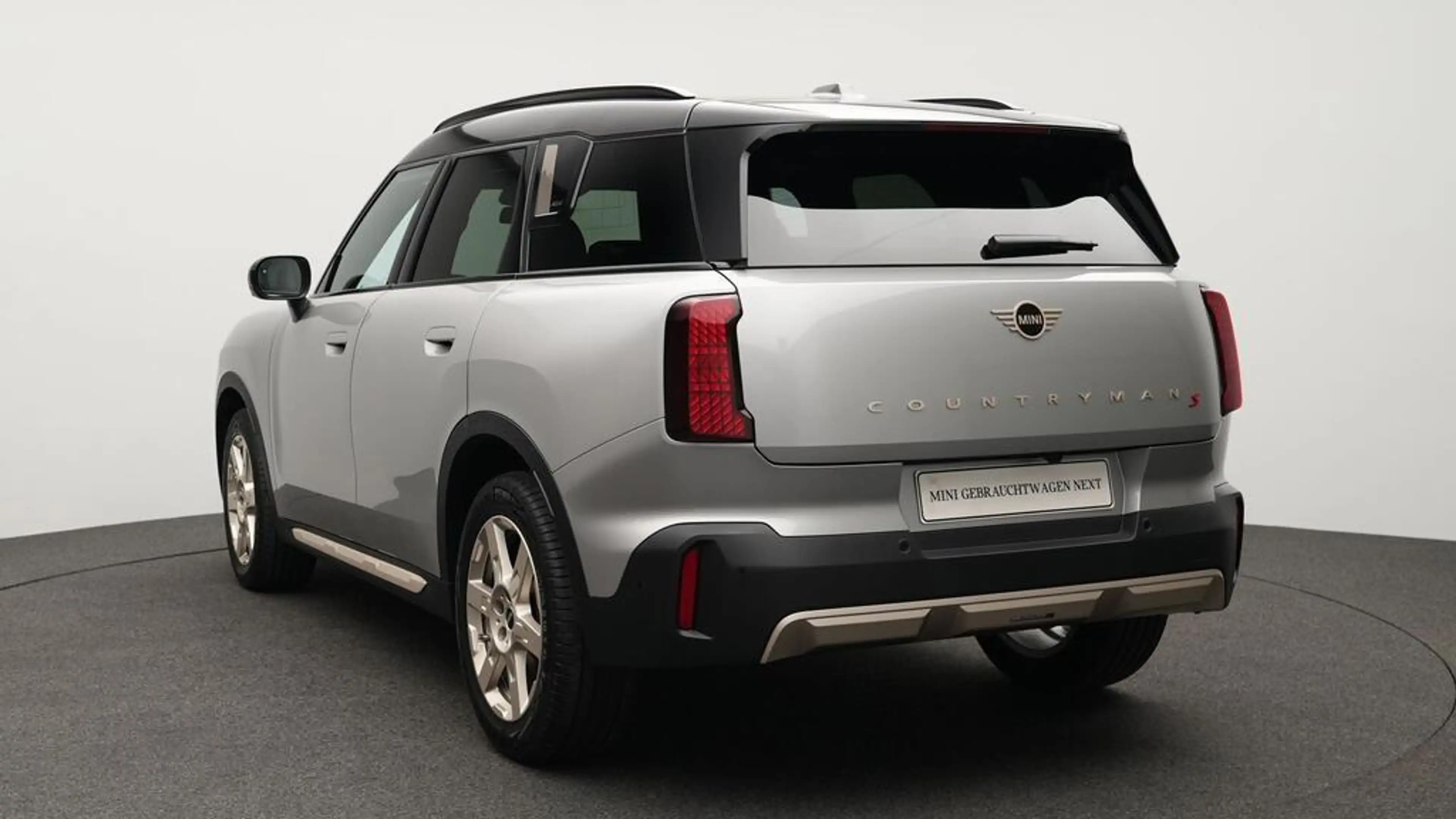 MINI Countryman S All4 Favoured Trim — photo 4