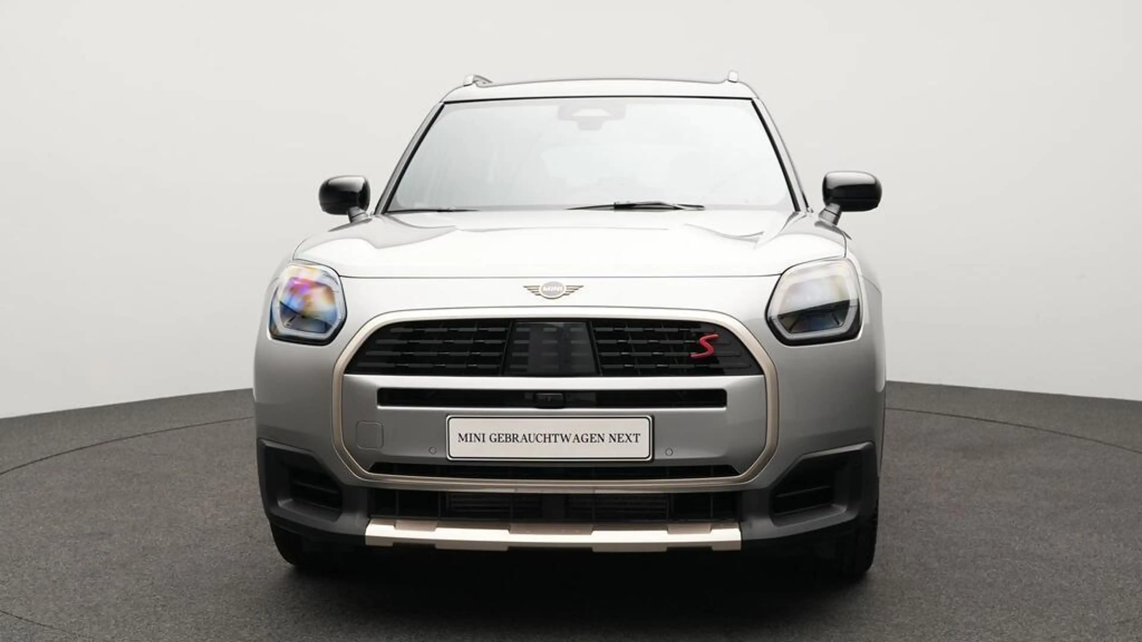 MINI Countryman S All4 Favoured Trim — photo 15
