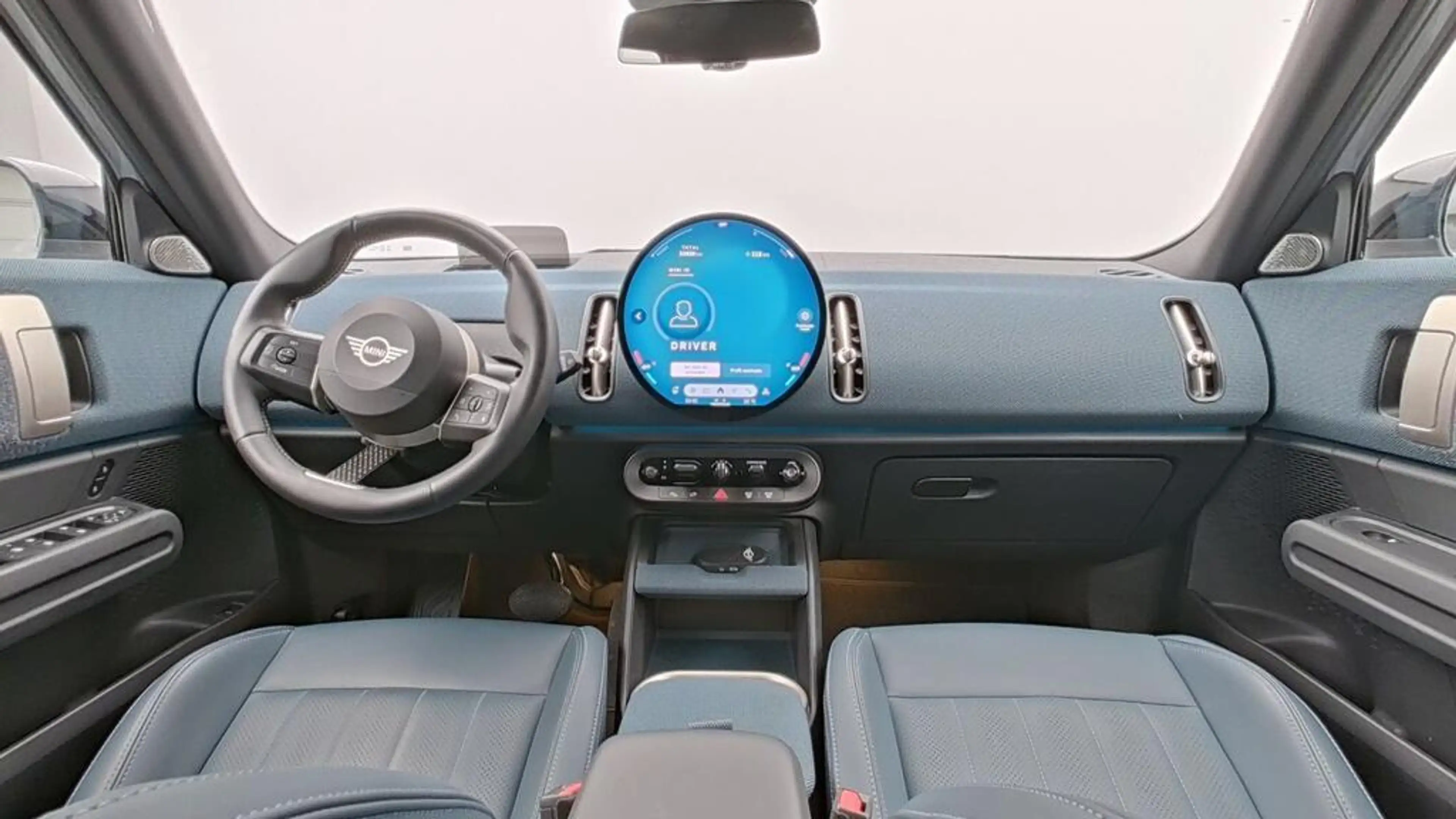 MINI Countryman S All4 Favoured Trim — photo 13