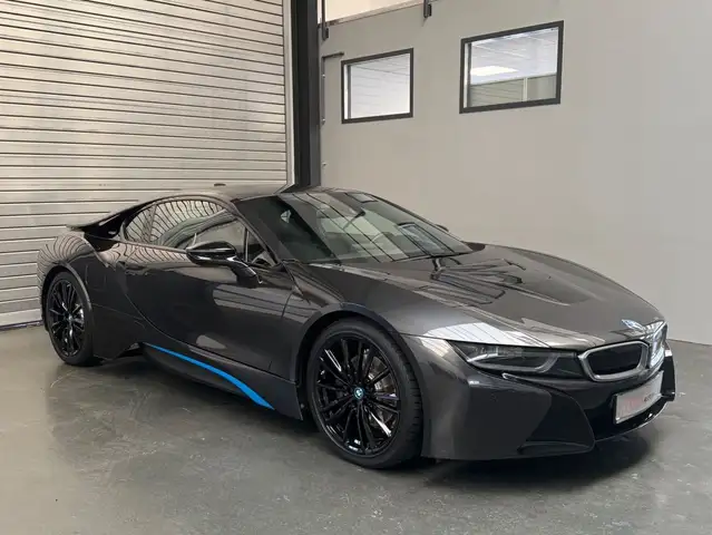 BMW i8 Coupe/Navi/Cam/Vollleder/Standheizung