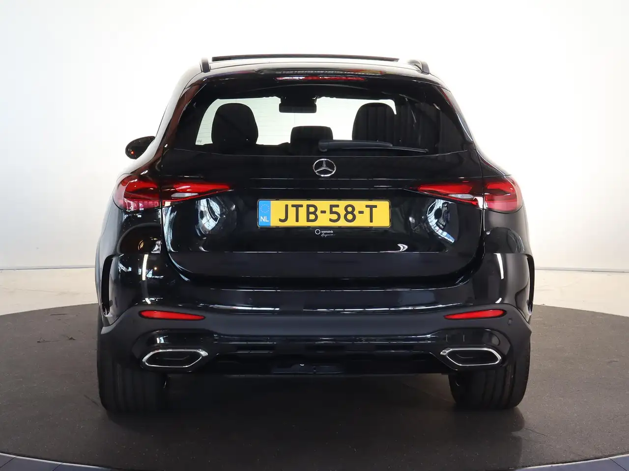 Mercedes-Benz GLC 2026