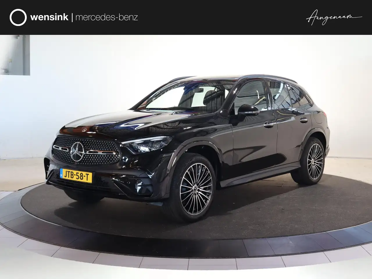 Mercedes-Benz GLC 2026