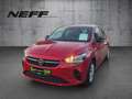 Opel Corsa F 1.2 Edition PDC+SpurH Rosso - thumbnail 2