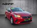 Opel Corsa F 1.2 Edition PDC+SpurH Rosso - thumbnail 7