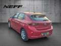 Opel Corsa F 1.2 Edition PDC+SpurH Rosso - thumbnail 4