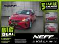 Opel Corsa F 1.2 Edition PDC+SpurH Rosso - thumbnail 1