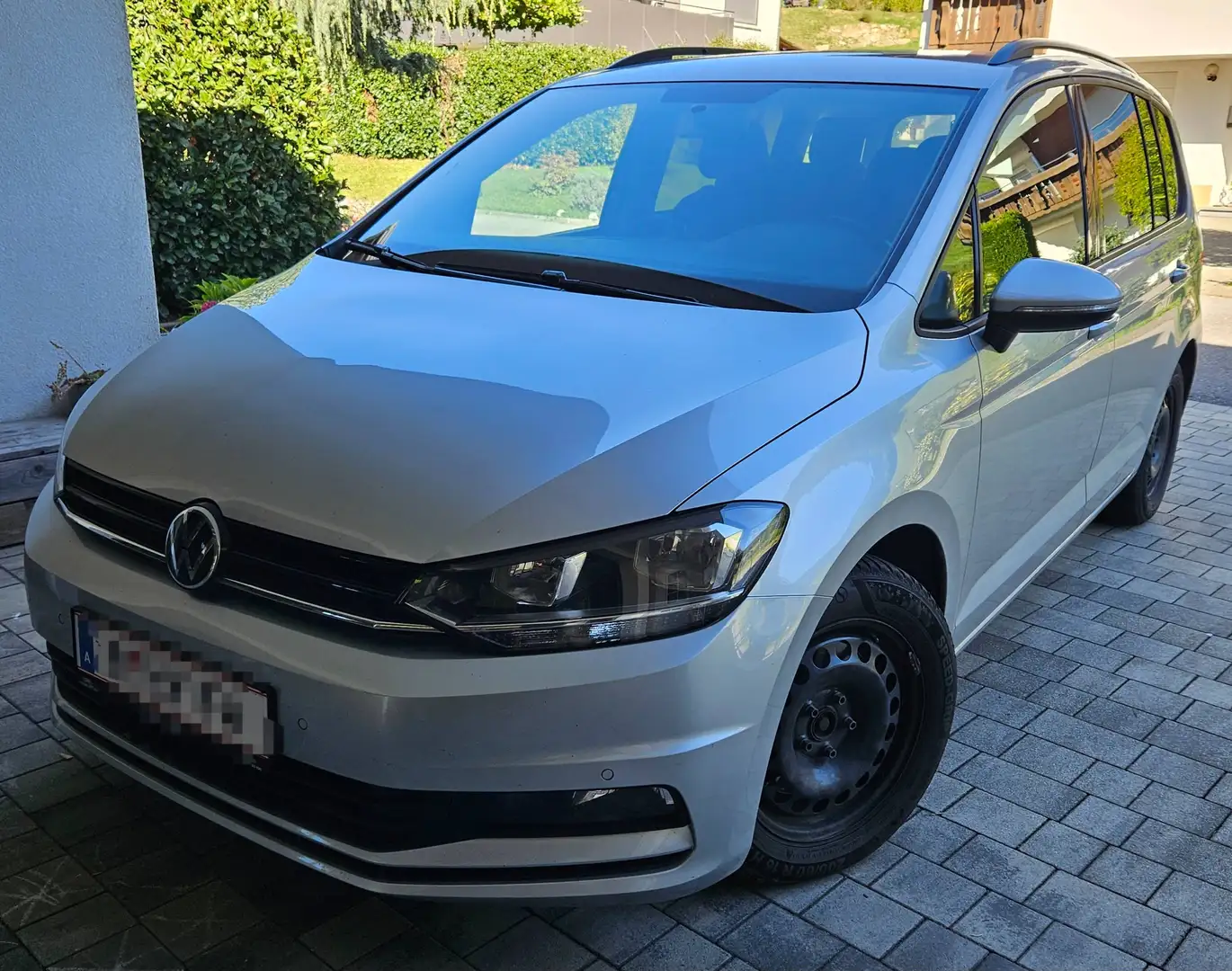 Volkswagen Touran Touran Comfortline 2,0 TDI Comfortline Grau - 1