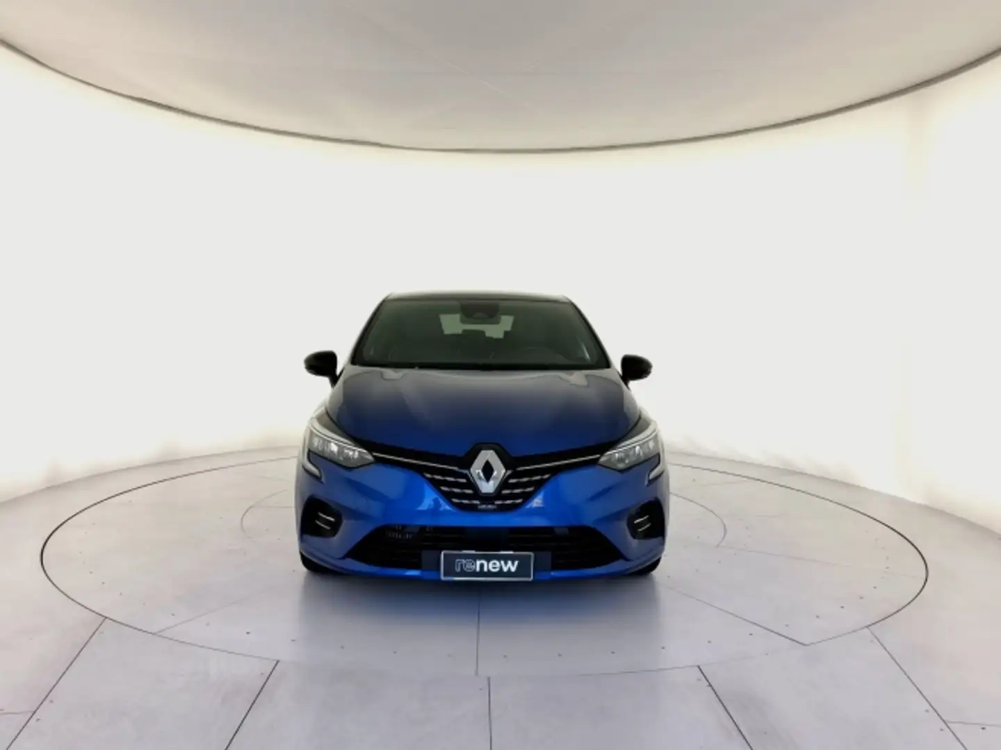 Renault Clio Clio 1.0 tce Techno 90cv Bleu - 2