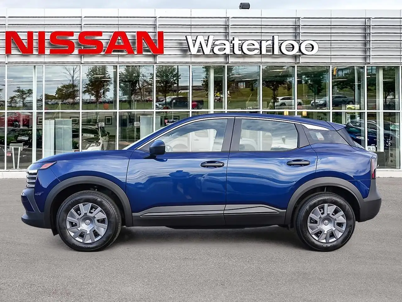 Nissan Kicks photo Nissan Kicks