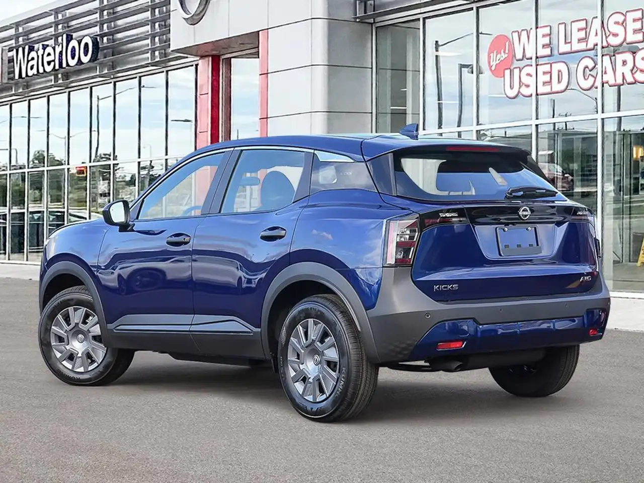 Nissan Kicks photo Nissan Kicks