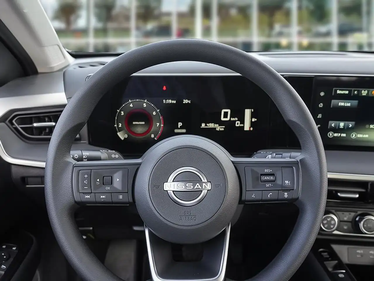 Nissan Kicks photo Nissan Kicks