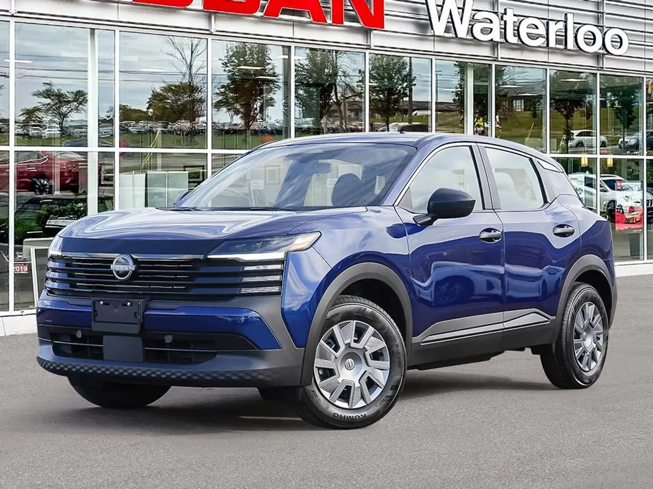 2026 Nissan Kicks