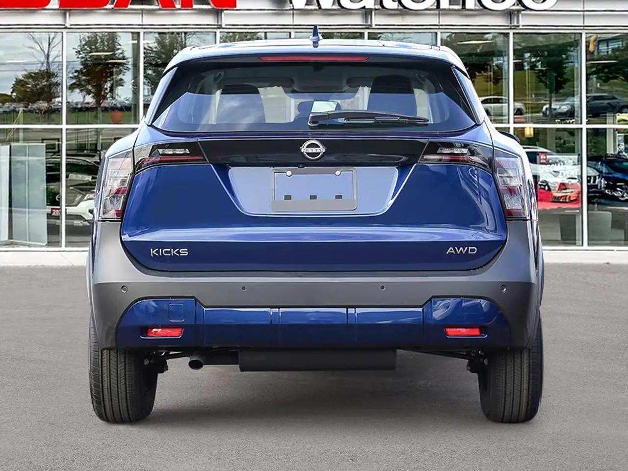 Nissan Kicks photo Nissan Kicks