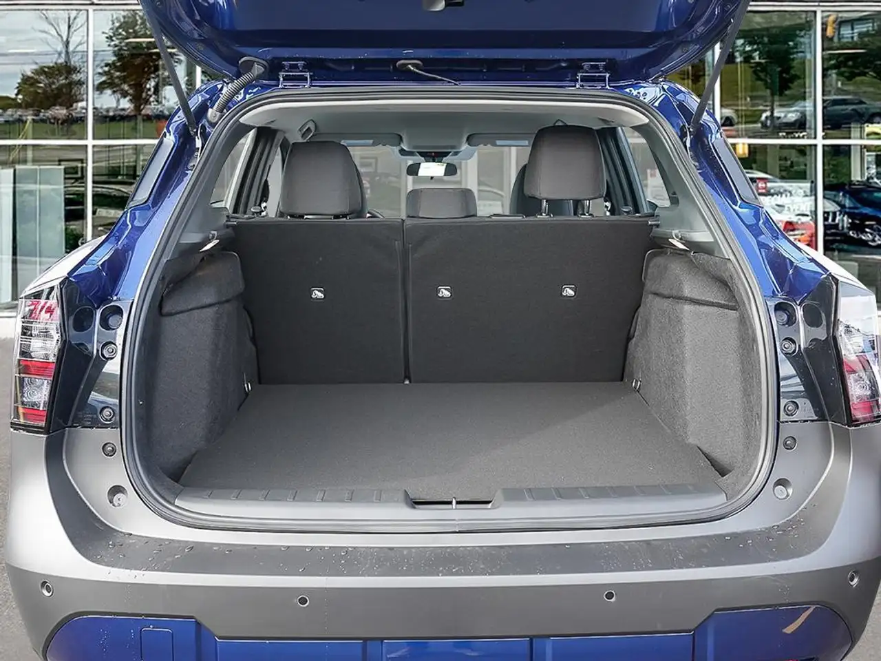 Nissan Kicks photo Nissan Kicks